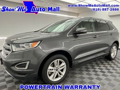 Used 2018 Ford Edge SEL
