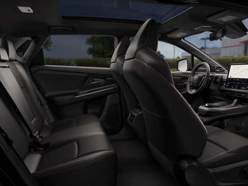 New 2026 Toyota bZ Limited image 41