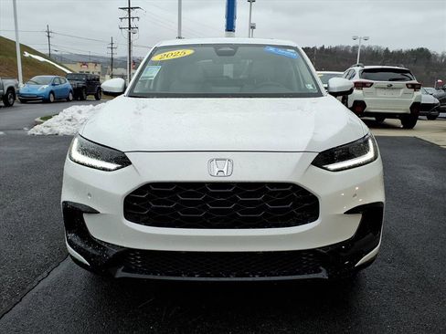 Certified 2025 Honda HR-V EX-L image 9