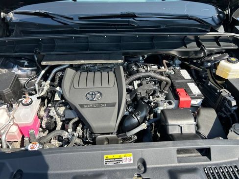 Certified 2024 Toyota Highlander XSE AWD/4WD image 25