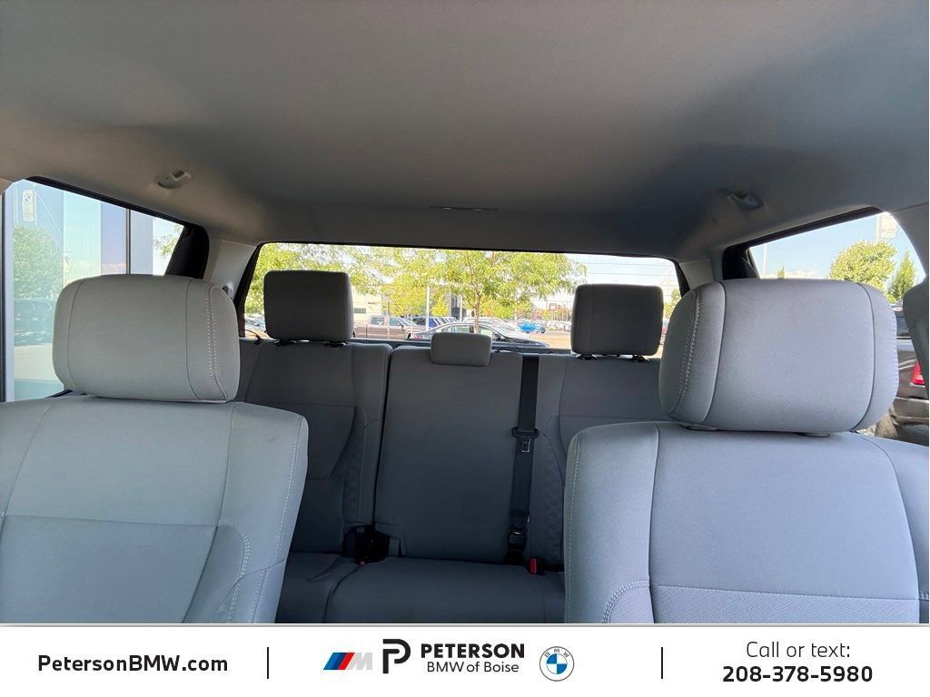 Used 2024 Toyota Tundra SR5 AWD/4WD image 30