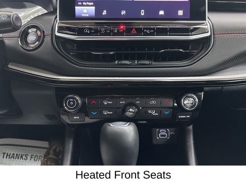 Used 2024 Jeep Compass Trailhawk w/ Trailhawk Convenience Group image 41