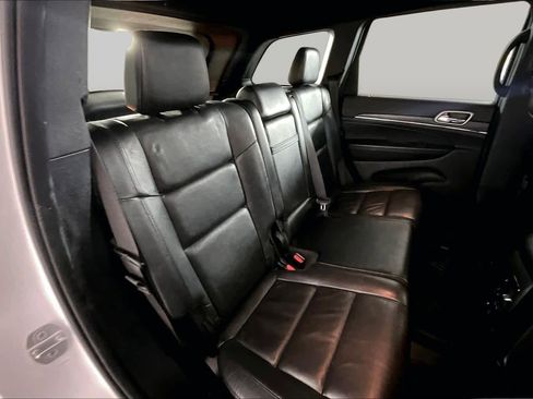 Used 2019 Jeep Grand Cherokee Limited AWD/4WD image 20