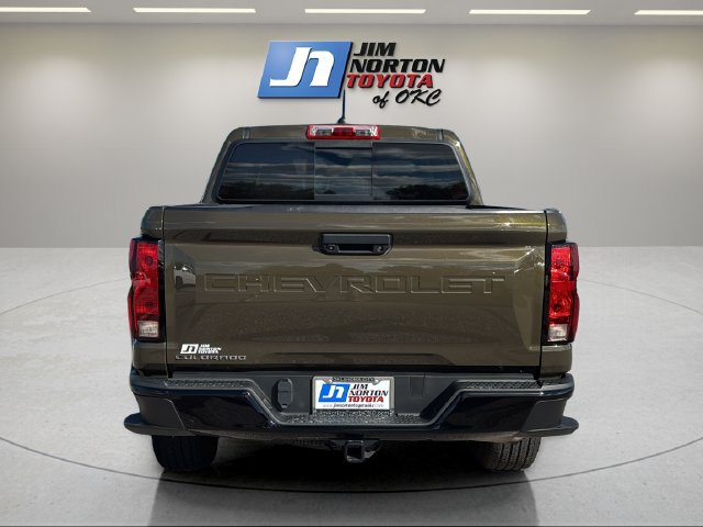 Used 2024 Chevrolet Colorado W/T w/ WT Convenience Package II AWD/4WD image 6