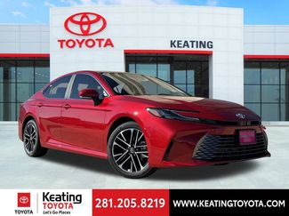 New 2026 Toyota Camry XLE video 1