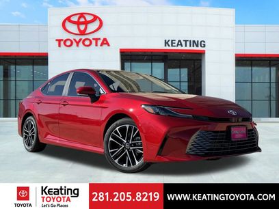 New 2026 Toyota Camry XLE