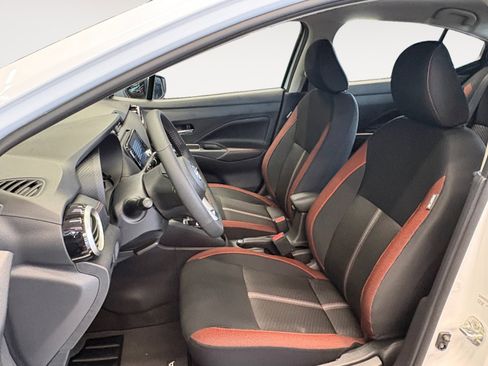 New 2025 Nissan Versa SR image 23