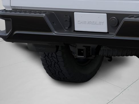 New 2026 Chevrolet Silverado 2500 Custom w/ Custom Convenience Package AWD/4WD image 14