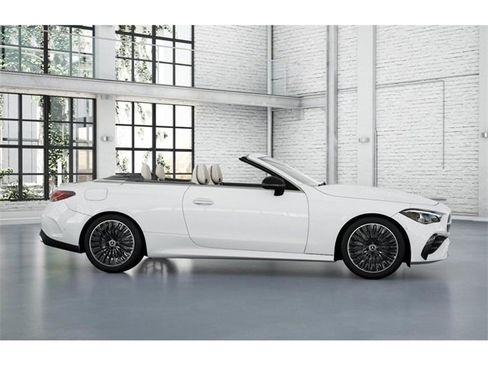 New 2026 Mercedes-Benz CLE 300 4MATIC Cabriolet image 15