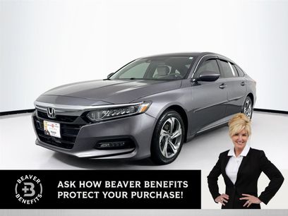Used 2019 Honda Accord EX