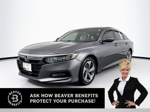 Used 2019 Honda Accord EX image 1