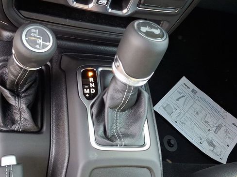 New 2026 Jeep Wrangler Sahara image 16