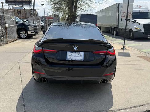 Used 2022 BMW 430i Gran Coupe w/ M Sport Package image 6