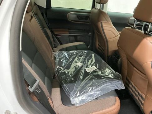 New 2025 Ford Bronco Sport Outer Banks w/ Outer Banks Tech Package+ image 18