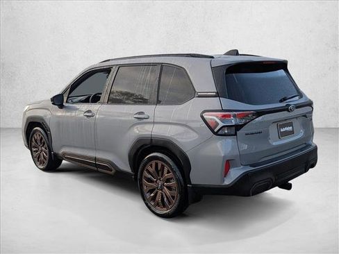 Used 2025 Subaru Forester Sport image 7