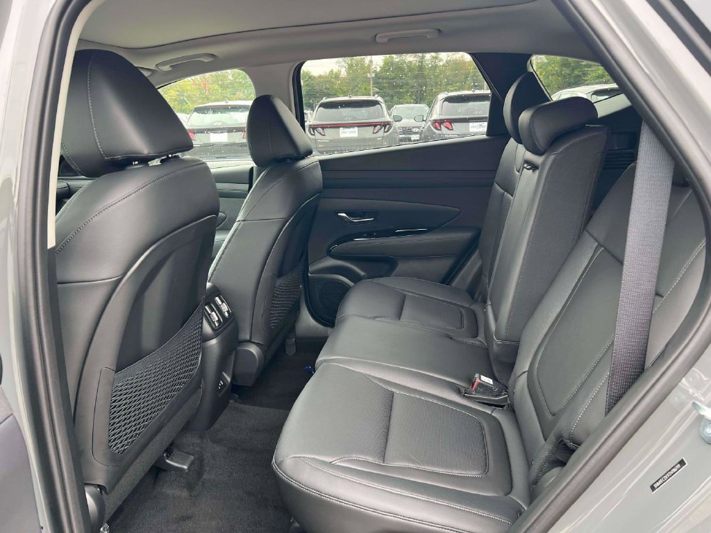 New 2026 Hyundai Tucson Limited AWD/4WD image 13