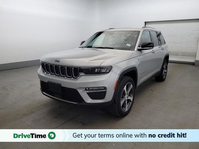 Used 2023 Jeep Grand Cherokee 4WD 4xe