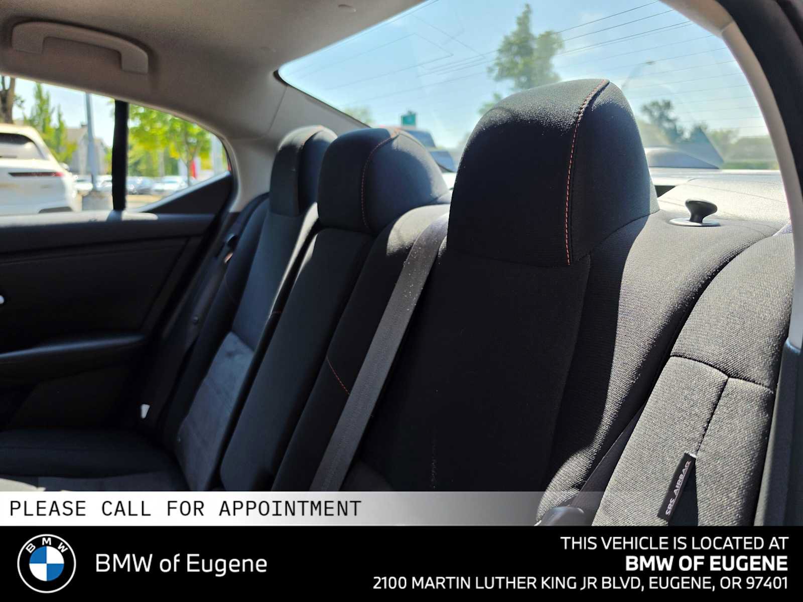 Used 2025 Nissan Sentra SR FWD image 21
