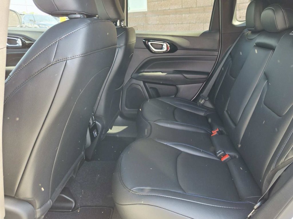 New 2026 Jeep Compass Limited AWD/4WD image 14