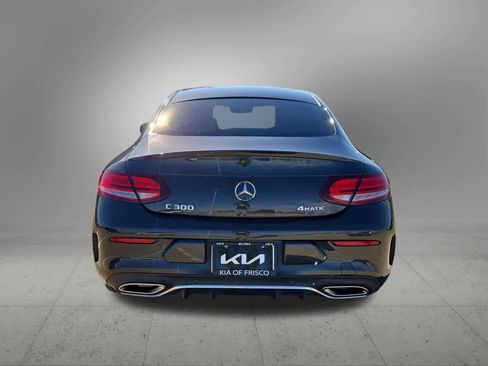 Used 2021 Mercedes-Benz C 300 4MATIC Coupe image 5