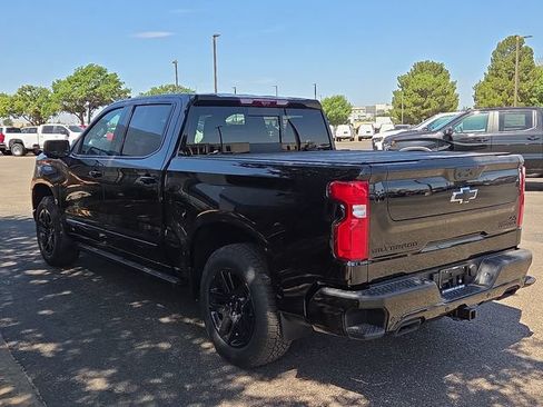 New 2026 Chevrolet Silverado 1500 High Country AWD/4WD image 2