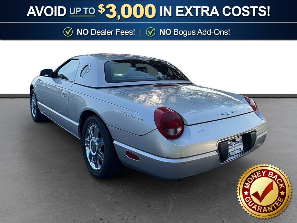 Used 2004 Ford Thunderbird RWD image 4