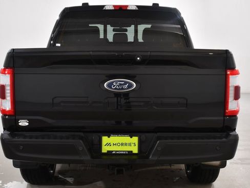Used 2022 Ford F150 Lariat w/ Equipment Group 502A High image 13