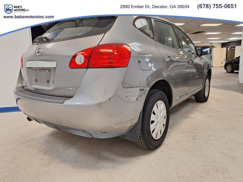 Used 2011 Nissan Rogue S AWD/4WD image 9