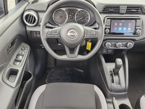 New 2025 Nissan Versa S w/ Trunk Package image 5