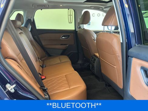 Used 2026 Nissan Rogue Platinum w/ Platinum Premium Package AWD/4WD image 10