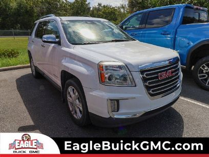 Used 2017 GMC Terrain SLT w/ Open Road Package
