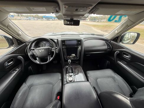 Used 2020 INFINITI QX80 Luxe w/ Proassist Package AWD/4WD image 19