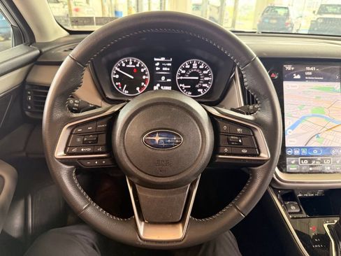 Certified 2025 Subaru Outback Premium w/ Popular Package #1 AWD/4WD image 12