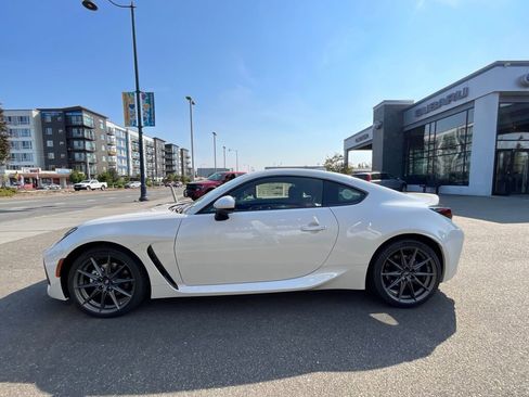 New 2025 Subaru BRZ Limited image 4