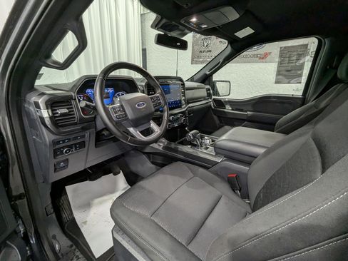 Used 2023 Ford F150 XLT w/ Equipment Group 302A High image 13