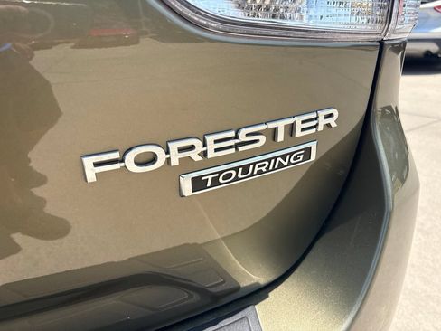 Used 2024 Subaru Forester Touring w/ Pop Package 2 AWD/4WD image 9