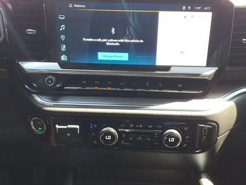 Used 2024 Chevrolet Silverado 1500 High Country w/ Technology Package AWD/4WD image 20