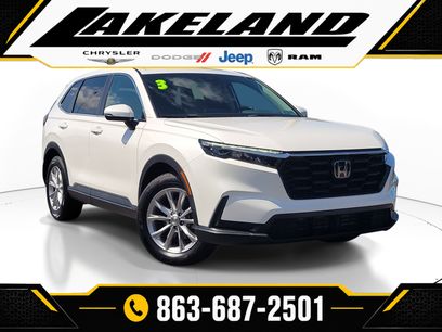 Used 2023 Honda CR-V EX