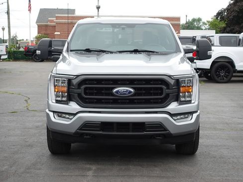 Used 2023 Ford F150 XLT w/ Equipment Group 302A High AWD/4WD image 5