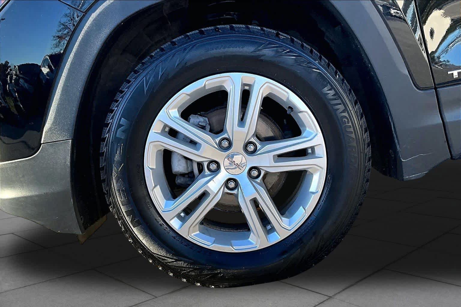 Used 2021 GMC Terrain SLE AWD/4WD image 10