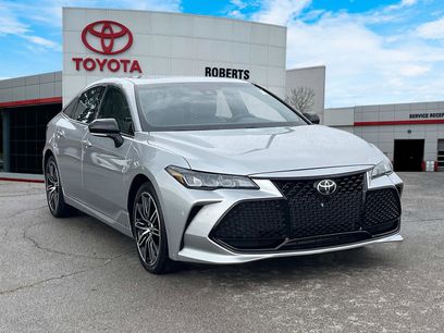 Certified 2019 Toyota Avalon XSE