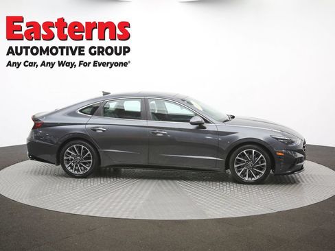 Used 2023 Hyundai Sonata Limited w/ Preferred Accessory Package FWD image 45