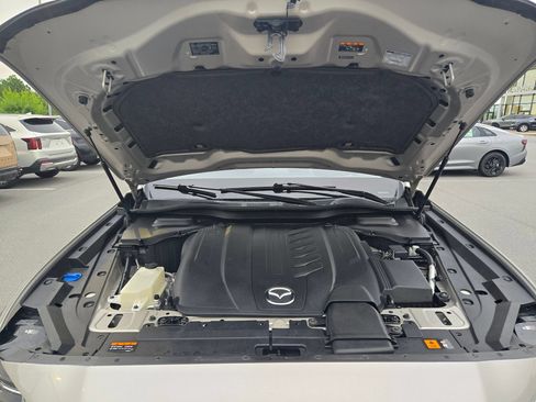 Used 2024 MAZDA CX-90 3.3 Turbo w/ Preferred Plus AWD/4WD image 19
