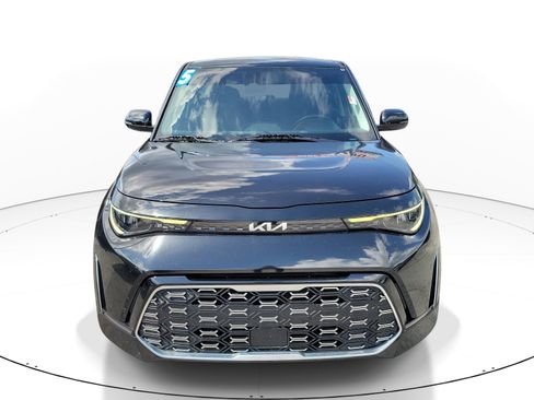 Certified 2025 Kia Soul GT-Line w/ GT-Line Technology Package FWD image 2