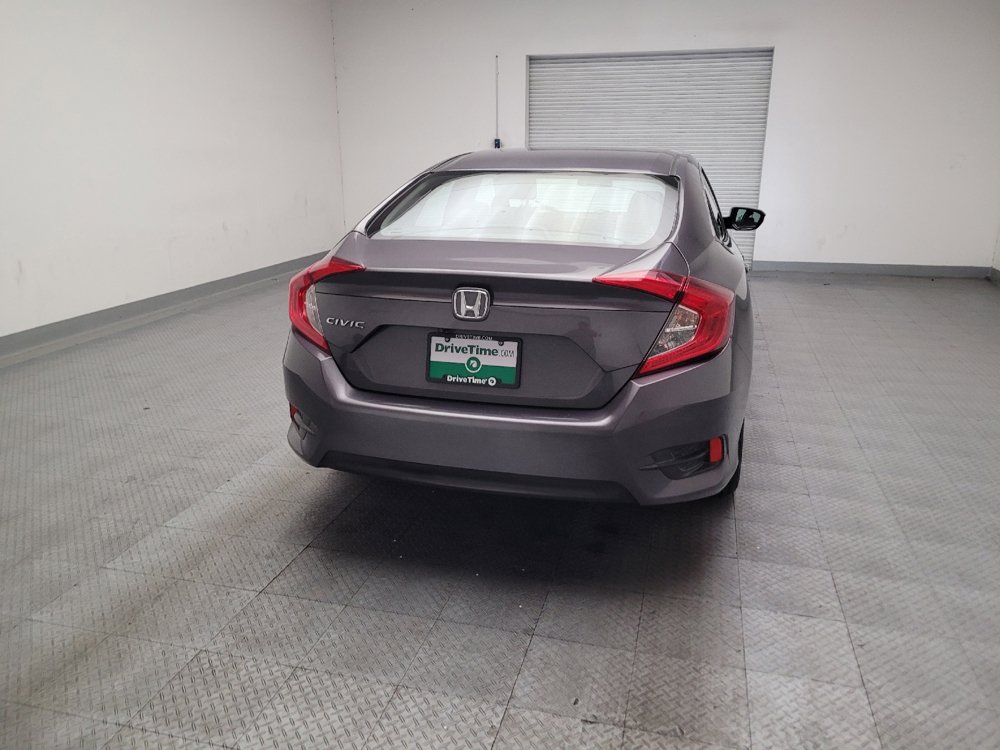 Used 2018 Honda Civic LX image 7