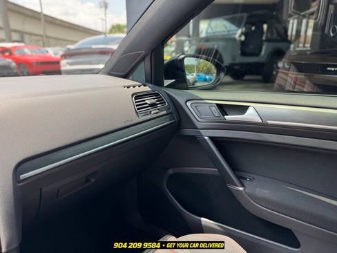 Used 2019 Volkswagen GTI S w/ Driver Assistance Package FWD image 21