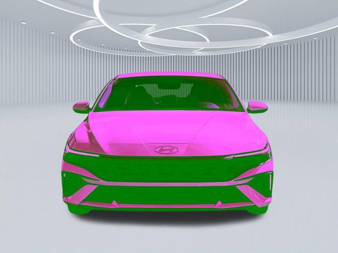 New 2026 Hyundai Elantra Hybrid FWD image 12