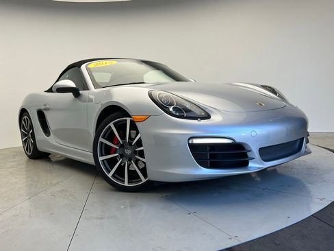 Certified 2015 Porsche Boxster S image 33