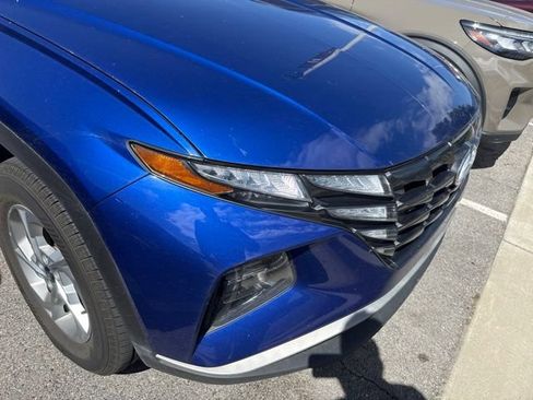 Used 2024 Hyundai Tucson SEL AWD/4WD image 24