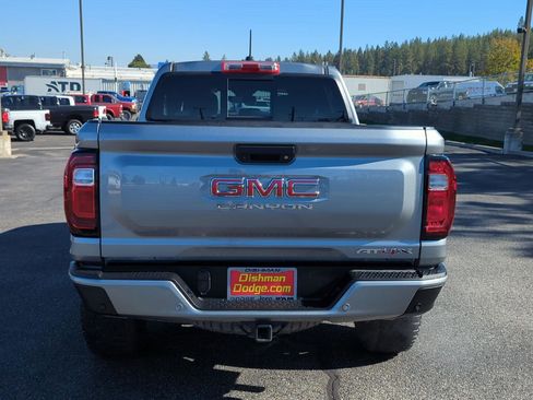 Used 2024 GMC Canyon AT4X image 5